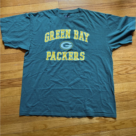 Green Bay Packers Classic T-Shirt / Men's Size XL / NFL - Picture 1 of 4